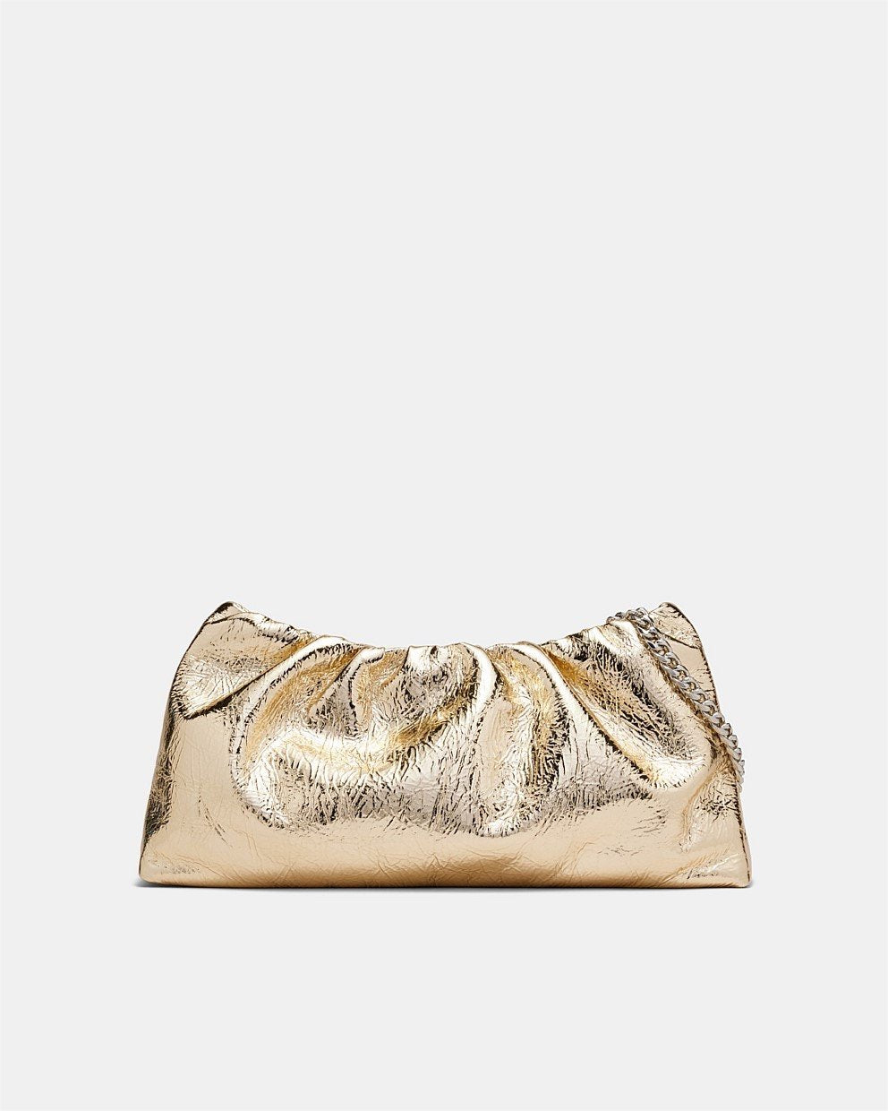The Clutch Bag Gold