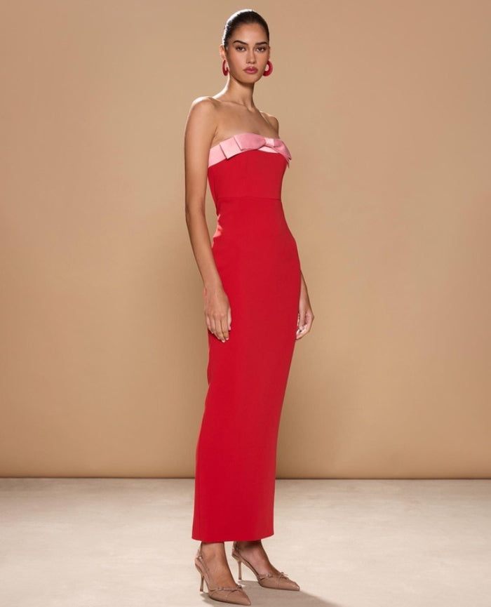 Ivrea Ribbon Dress