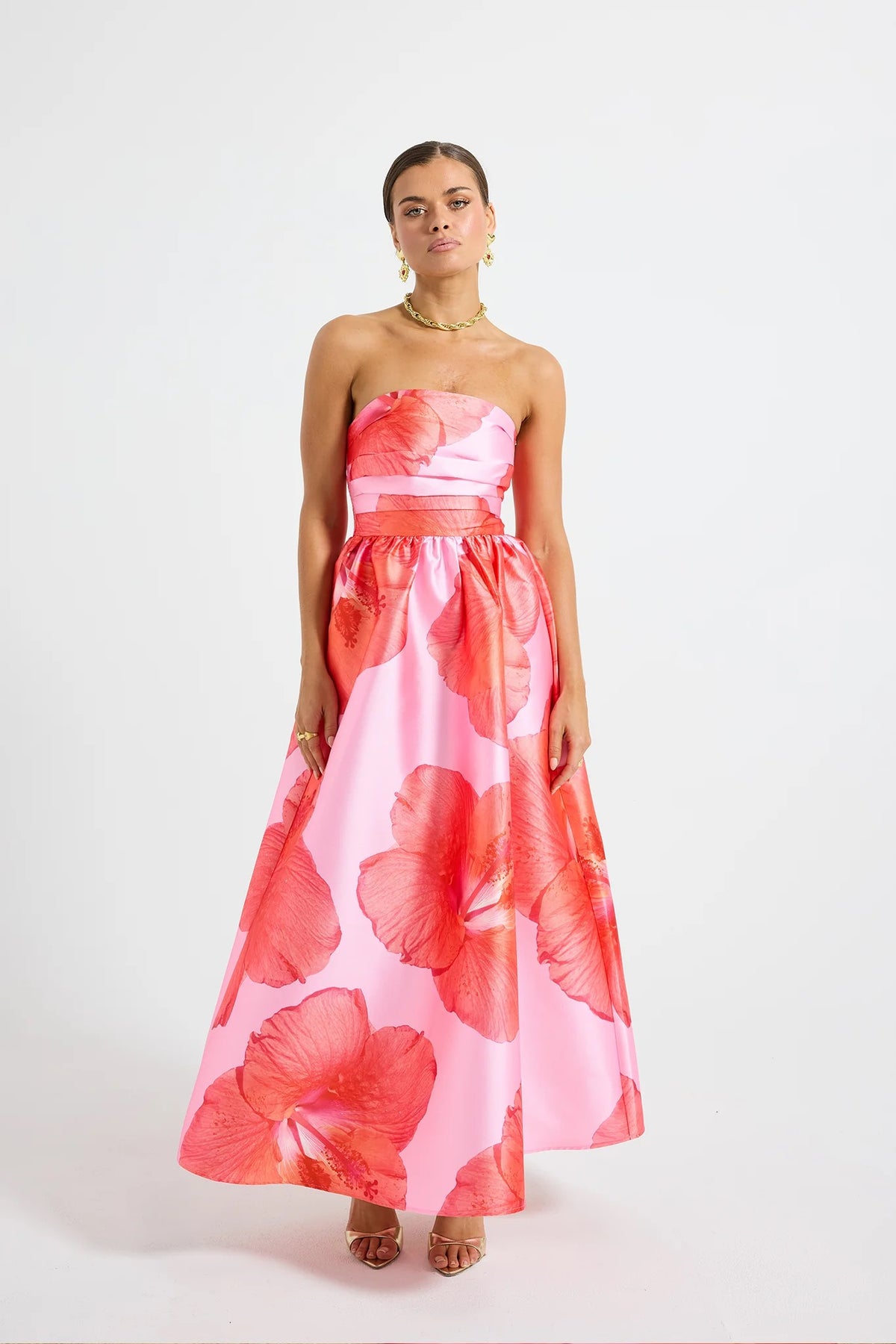 Kalani Midi Dress