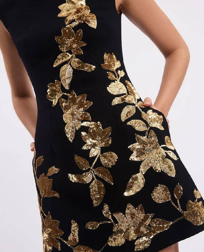 Versailles Mini Dress