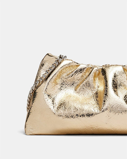 The Clutch Bag Gold