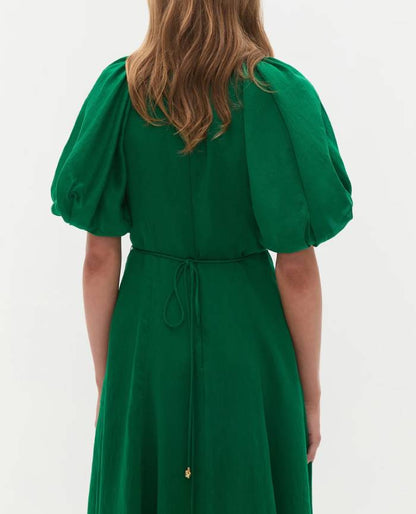 Alma Midi Dress
