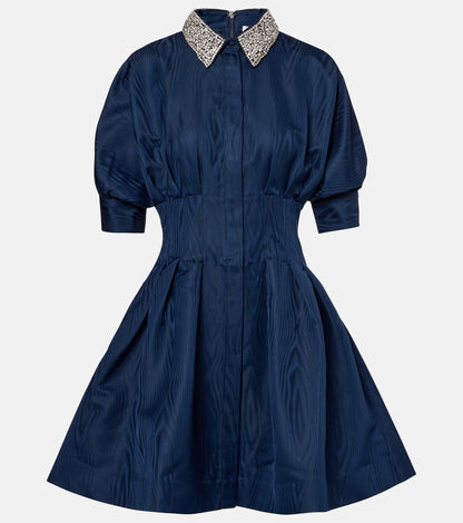 Cielo Embellished Mini Dress