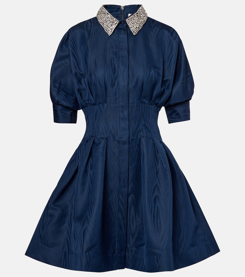 Cielo Embellished Mini Dress