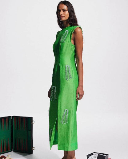 Dazzle Midi Dress