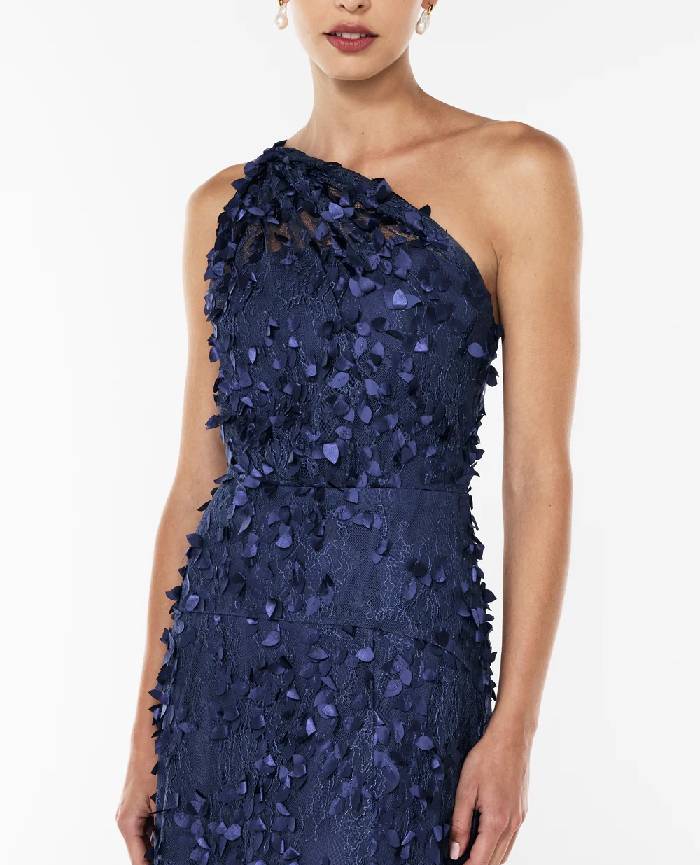 Enchantment One Shoulder Dress