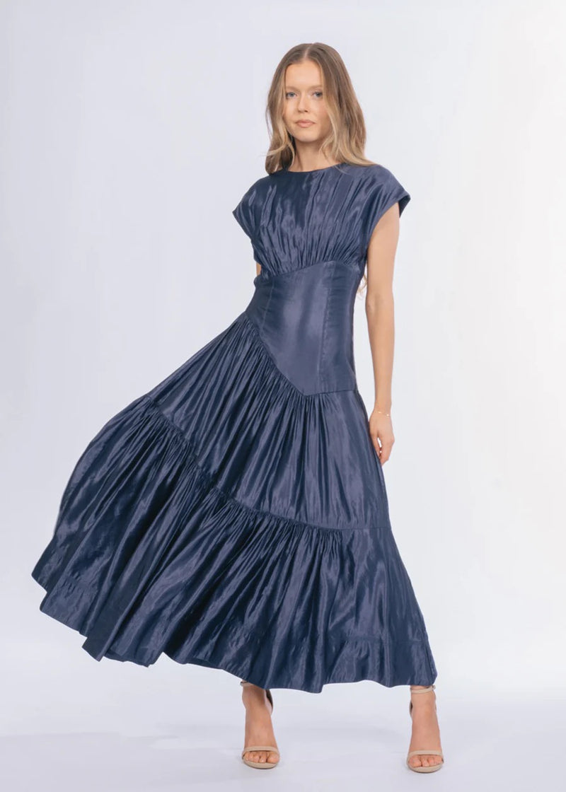 Serendipity Reflection Midi Dress
