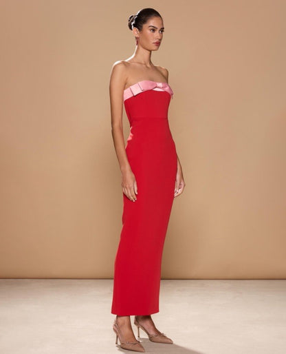 Ivrea Ribbon Dress
