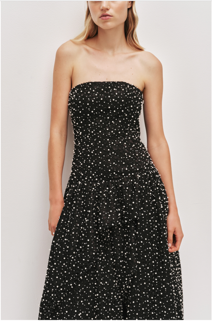 Regina Pearl Gown