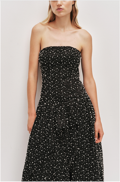 Regina Pearl Gown