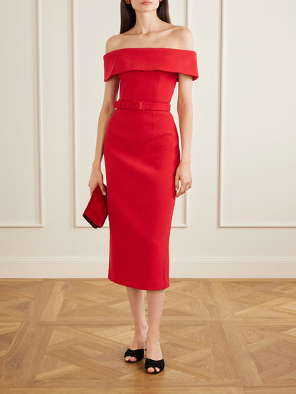 Precious Midi Dress