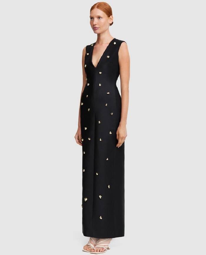 Pattinson Maxi Dress