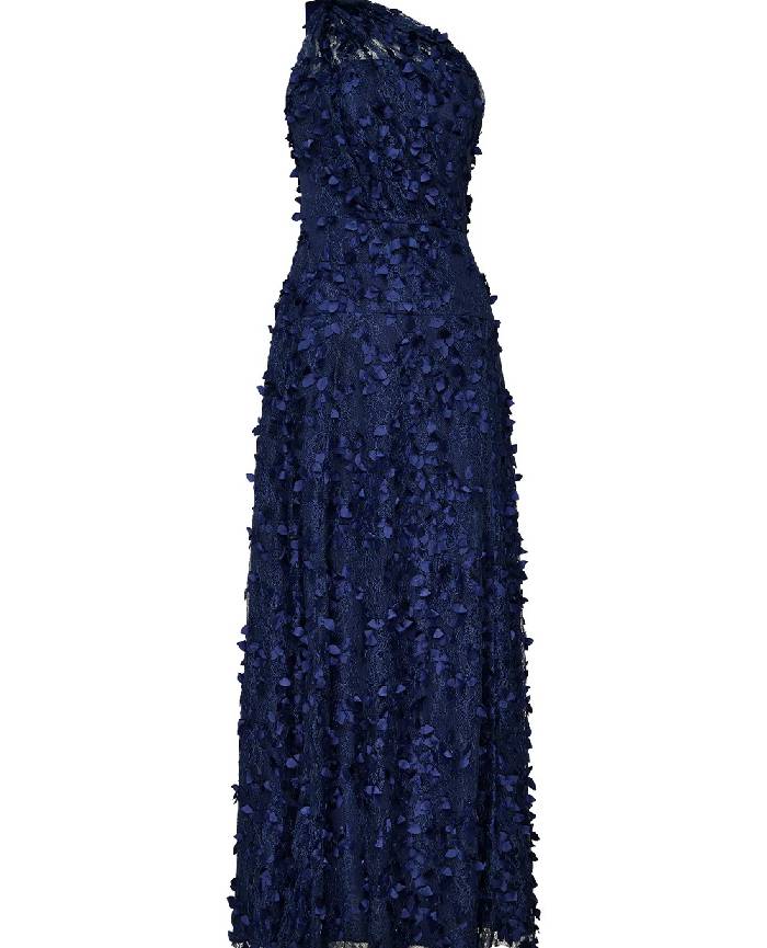 Enchantment One Shoulder Dress
