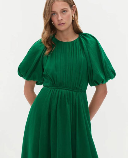 Alma Midi Dress