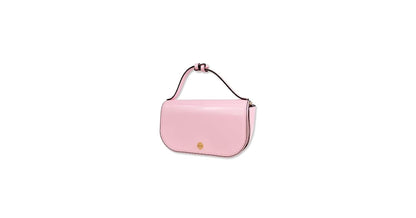 Emerson Top Handle Leather Crossbody Bag