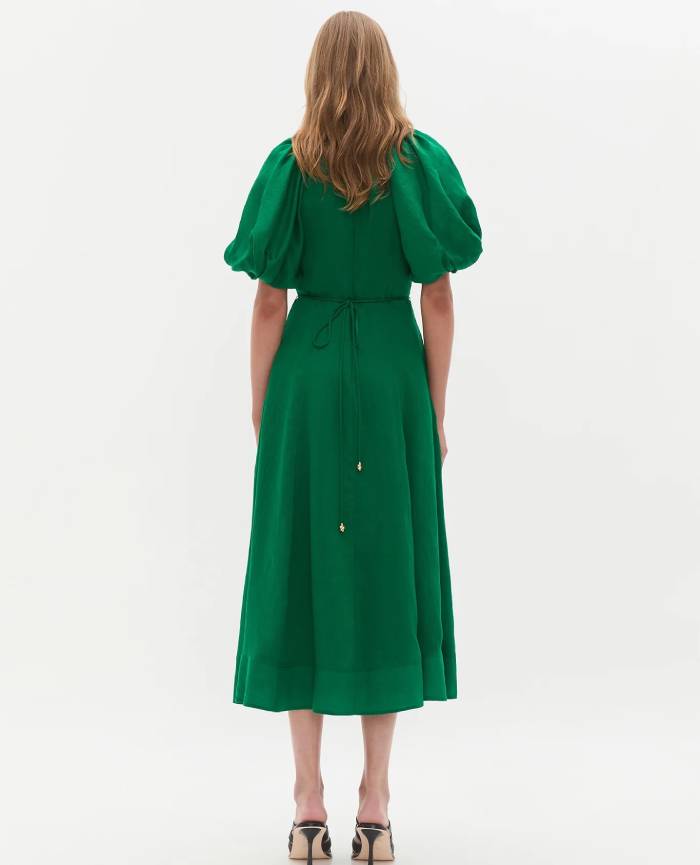 Alma Midi Dress