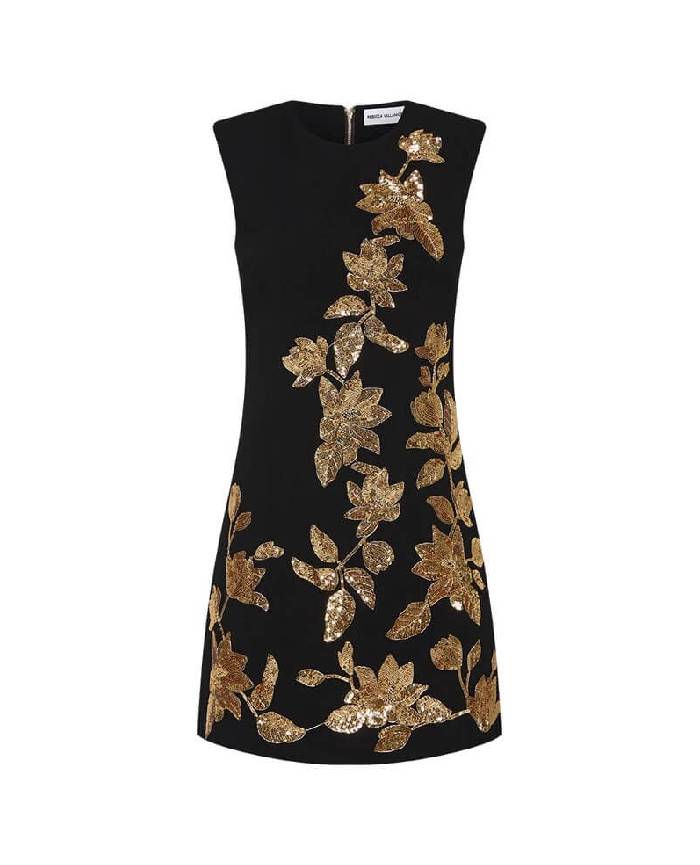 Versailles Mini Dress