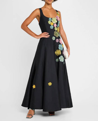 Lolita Embellished Gown