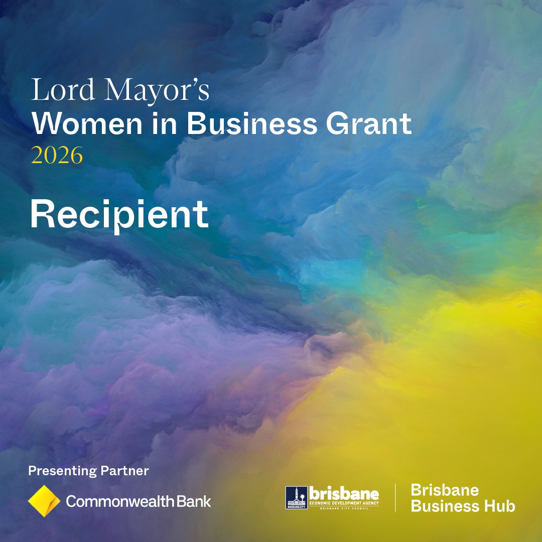 Lord Mayor's Women in Business Grant 2026 Recipient